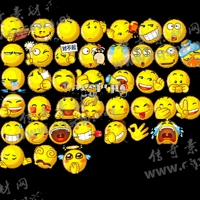 [表情素材]-丸子动态表情
