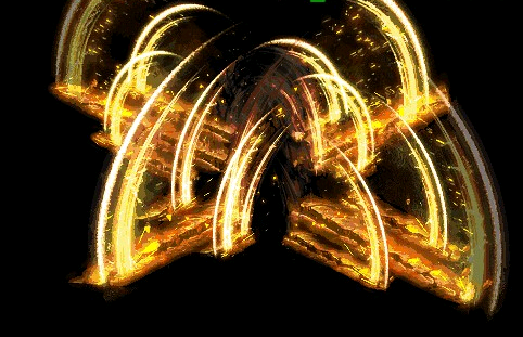 [光环素材]-四方皆破