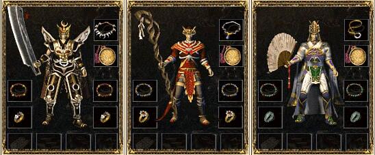 逍遥复古1.76复古传奇【hero引擎】