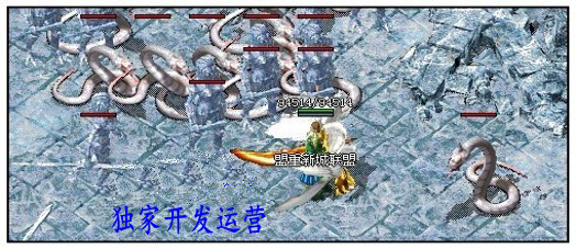 盟重新城-SAM工作室哈迪斯传说【maxm2引擎】