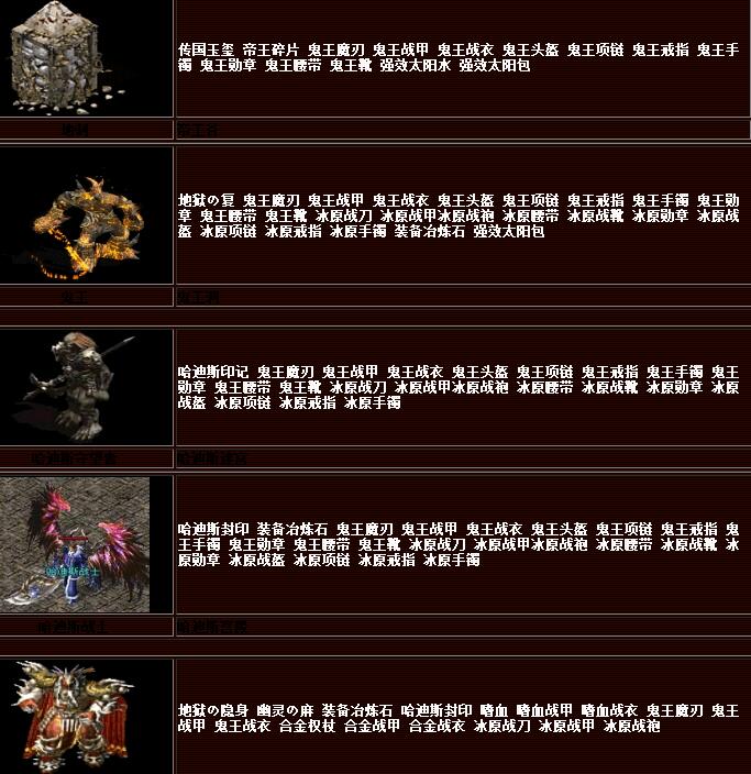 盟重新城-SAM工作室哈迪斯传说【maxm2引擎】