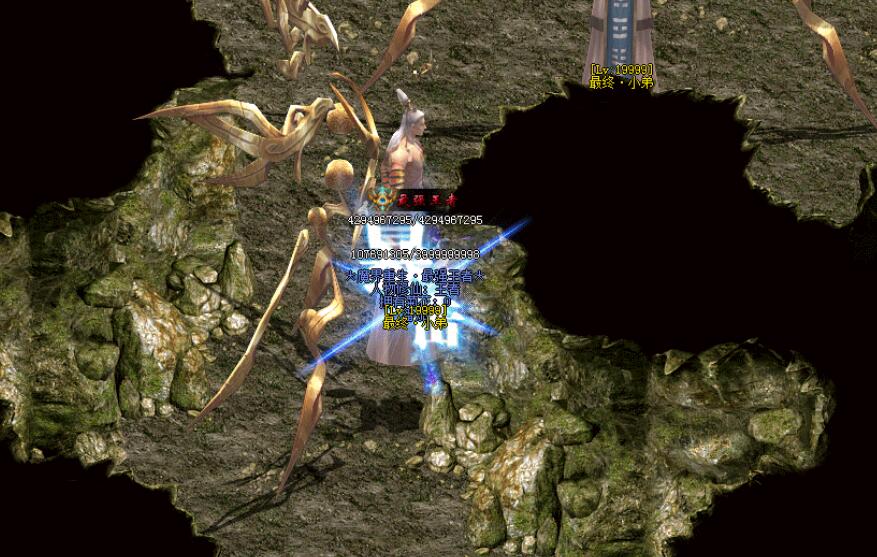 魔界重生第六季逆战传奇【gee引擎】