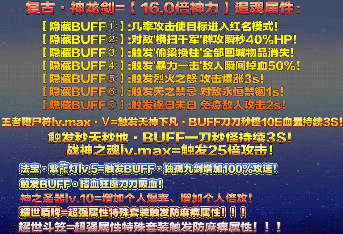 ()ƷԼ-洫BUFFʥƪ