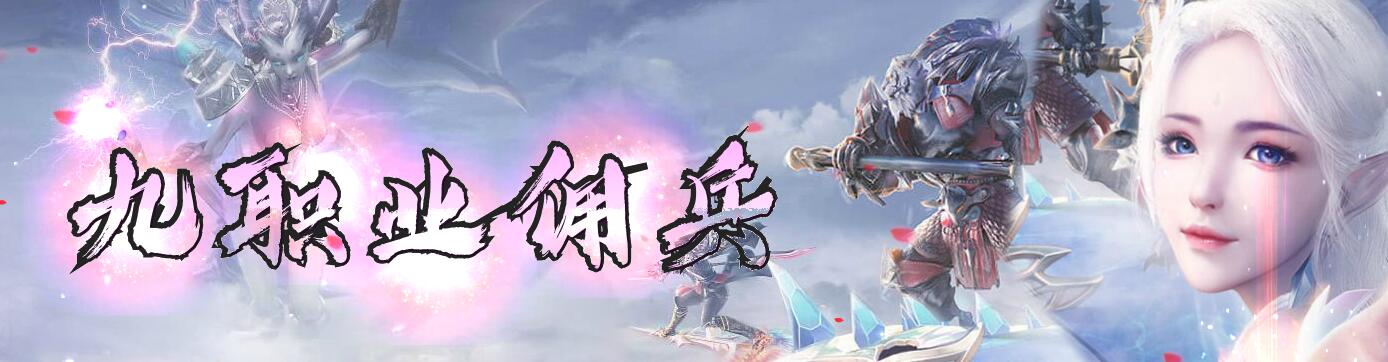 九职业佣兵私服服务端铭文版