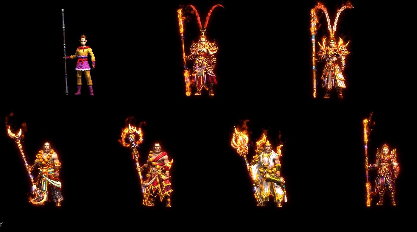 蚩尤大陆独家神器单职业版 蚩尤大陆独家神器单职业版