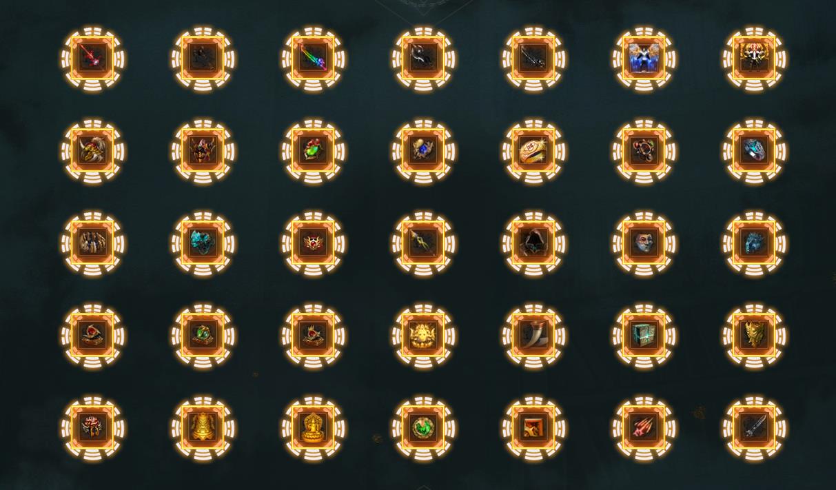 妖旗专属神器打金单职业版 妖旗专属神器打金单职业版